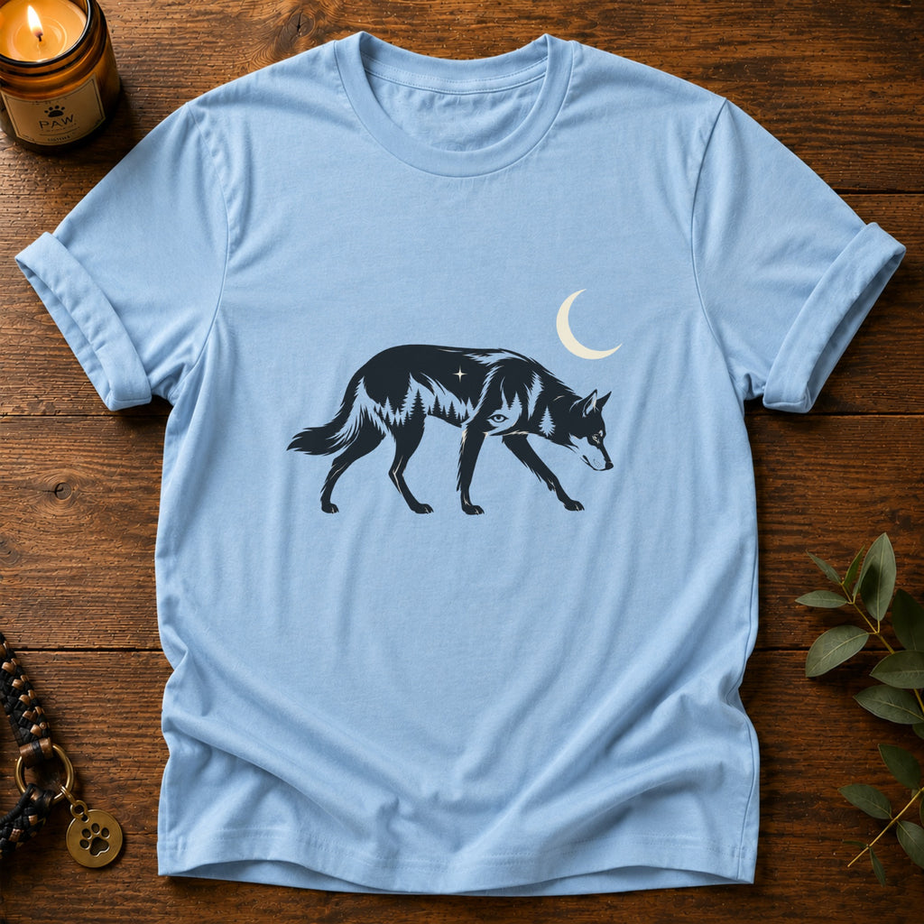 Celestial Wolf T-Shirt