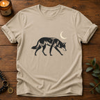 Celestial Wolf T-Shirt