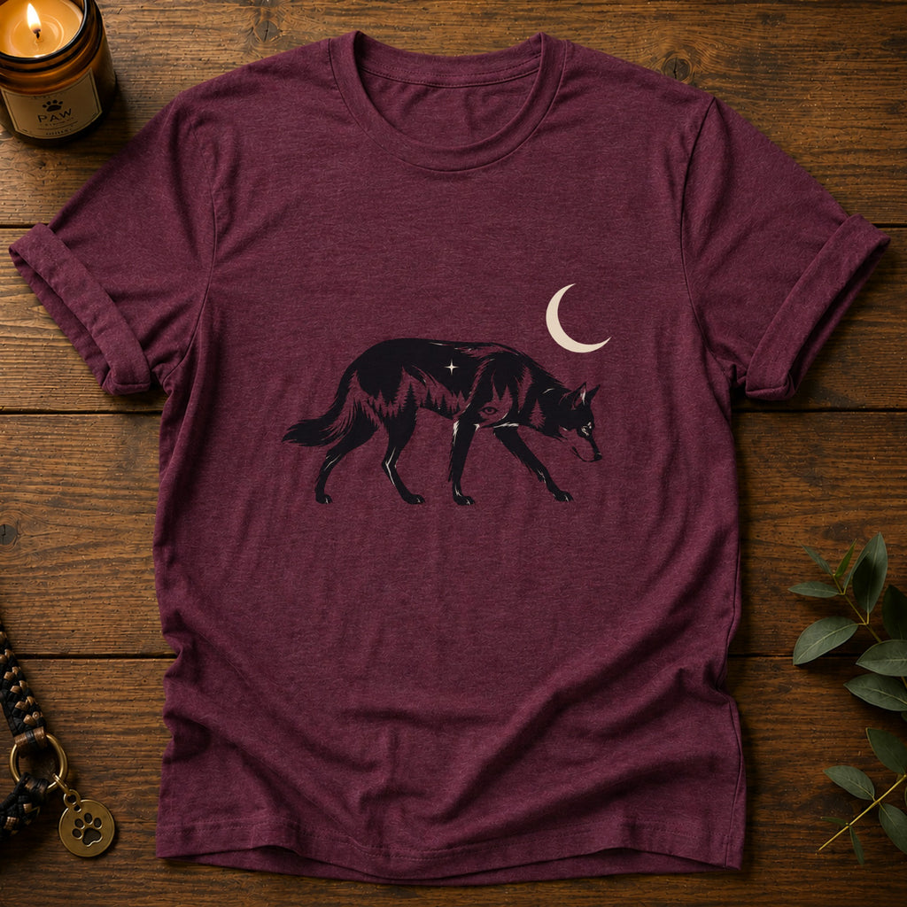Celestial Wolf T-Shirt