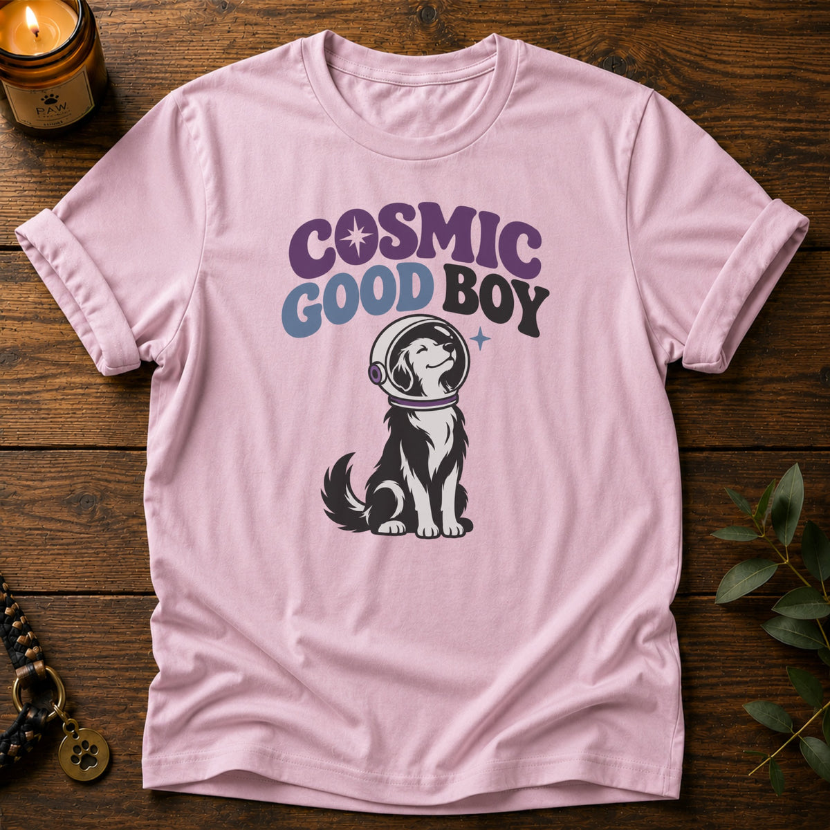 Cosmic Good Boy T-Shirt