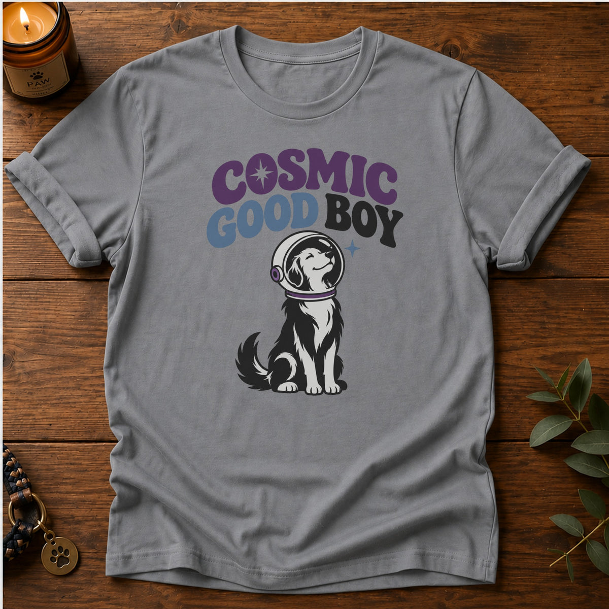 Cosmic Good Boy T-Shirt
