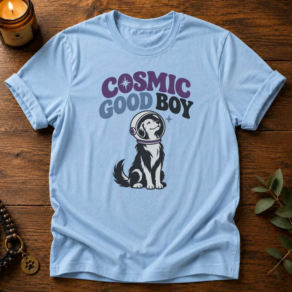 Cosmic Good Boy T-Shirt