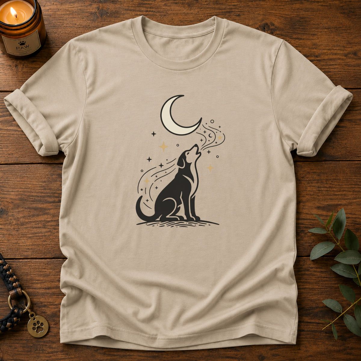 Cosmic Howl T-Shirt