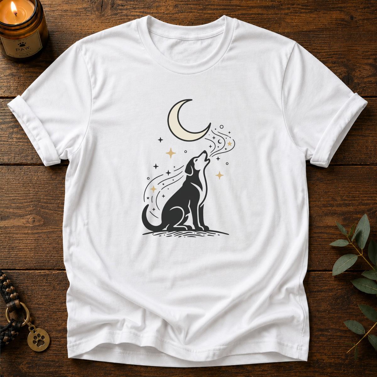 Cosmic Howl T-Shirt