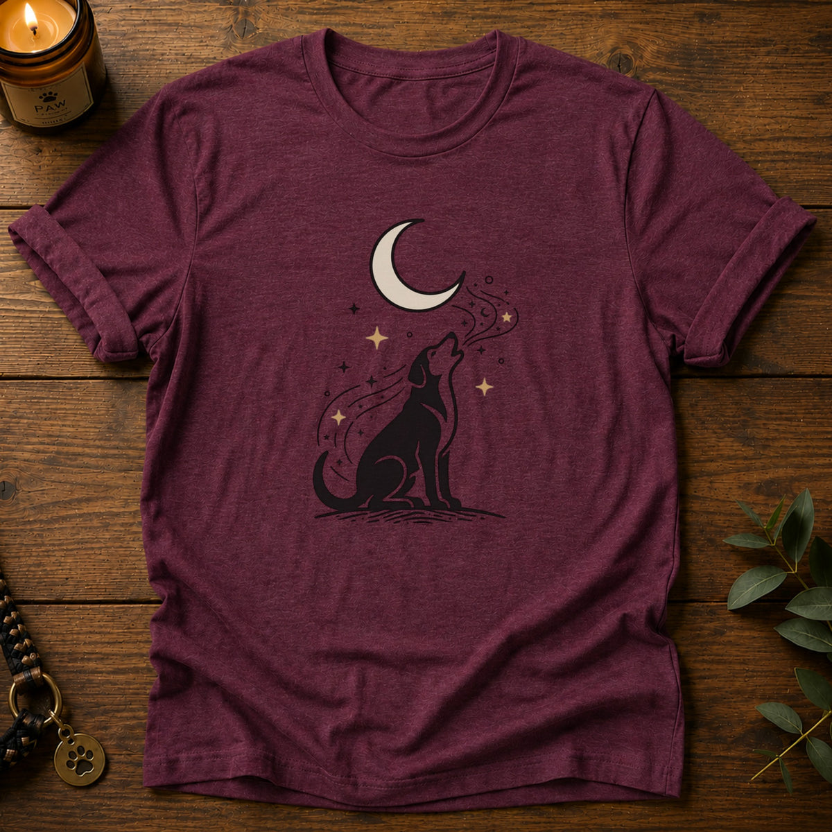 Cosmic Howl T-Shirt