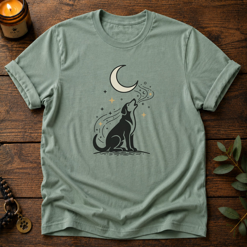 Cosmic Howl T-Shirt