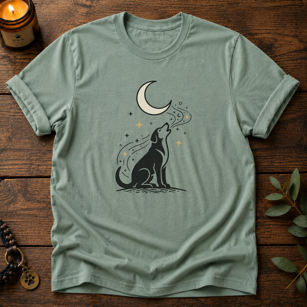 Cosmic Howl T-Shirt