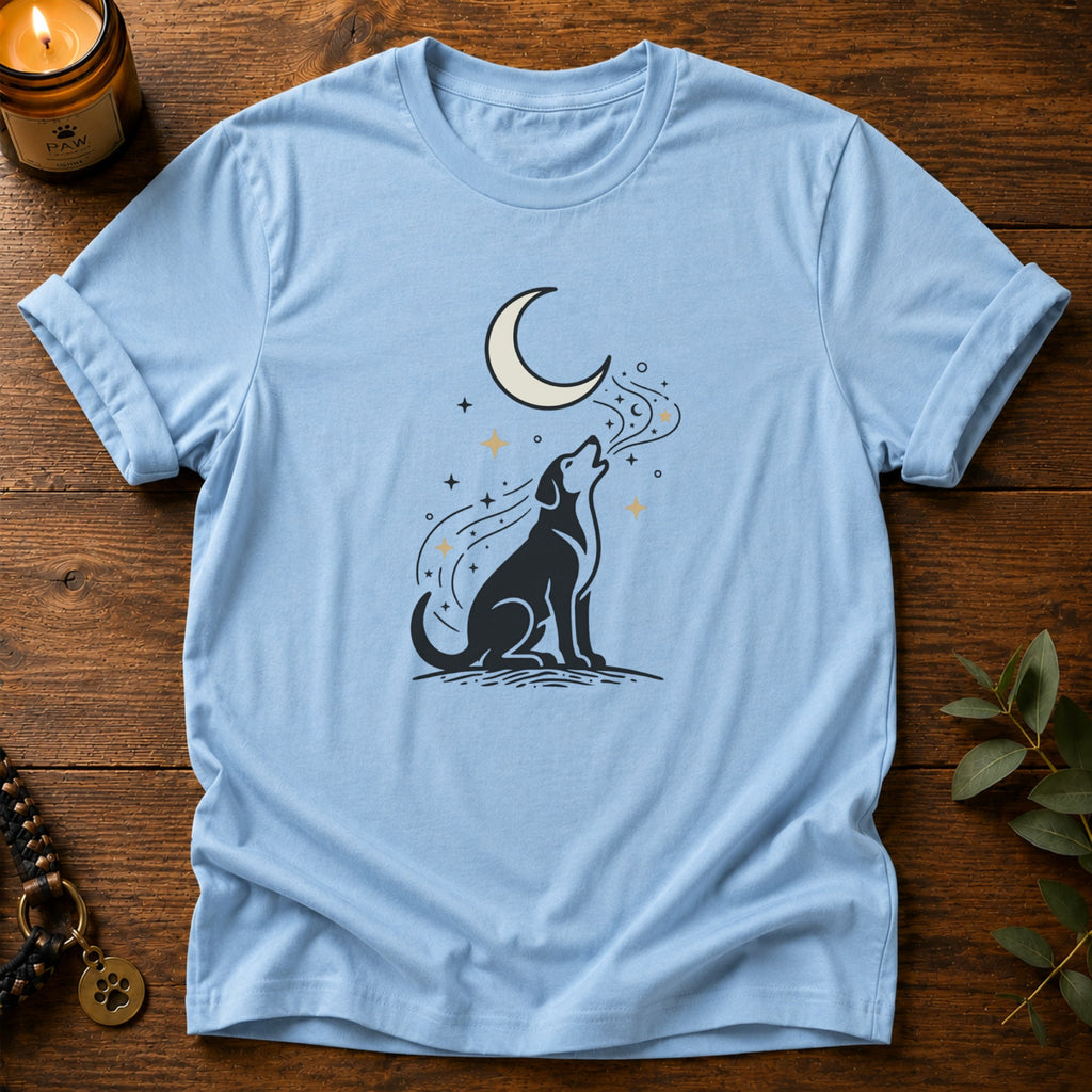 Cosmic Howl T-Shirt