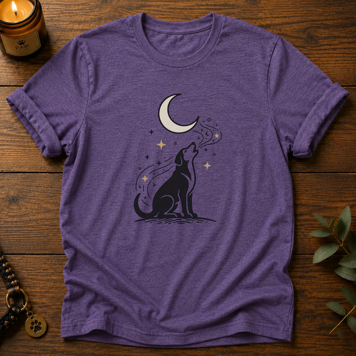 Cosmic Howl T-Shirt