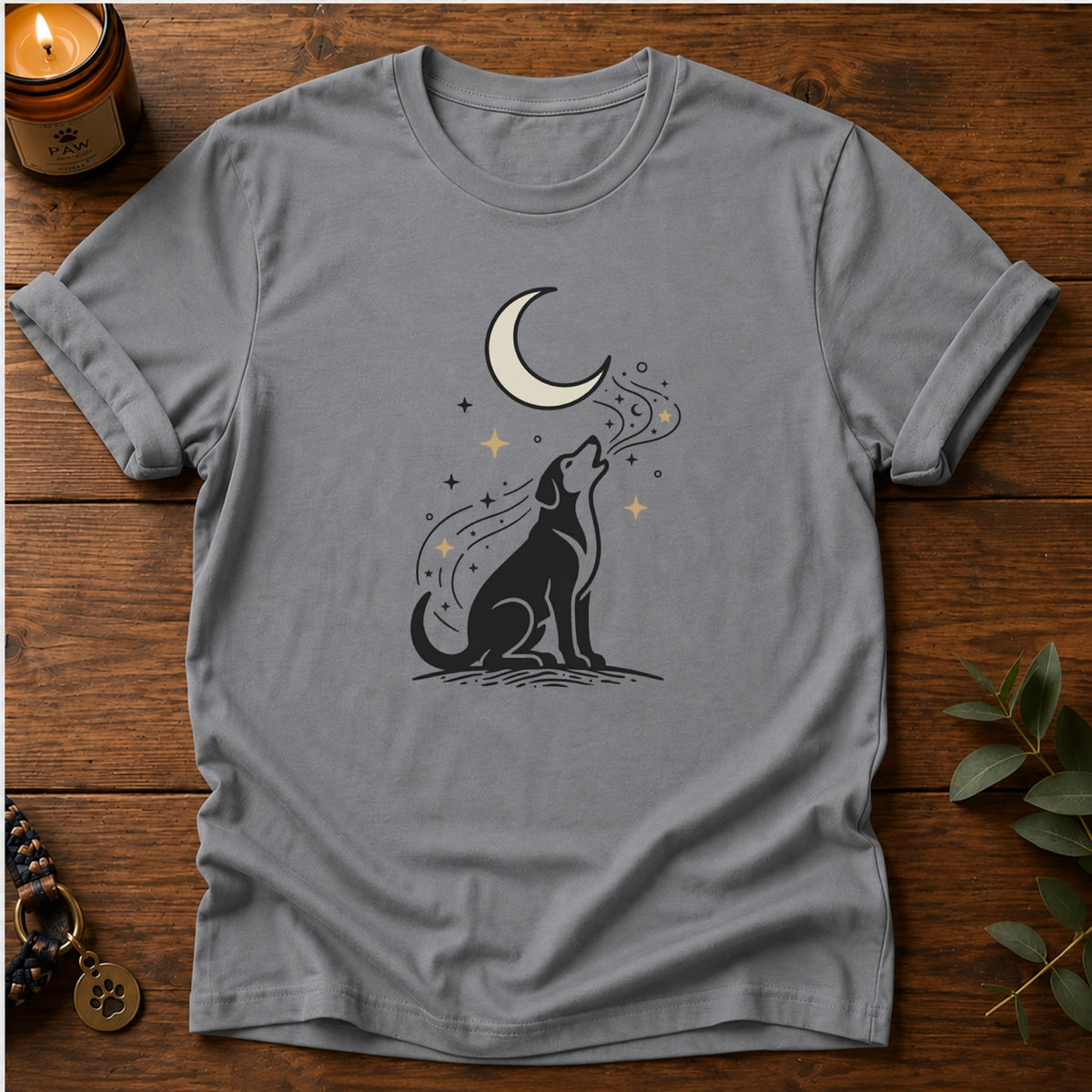 Cosmic Howl T-Shirt