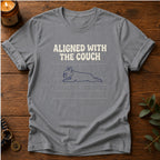 Couch Aligned T-Shirt