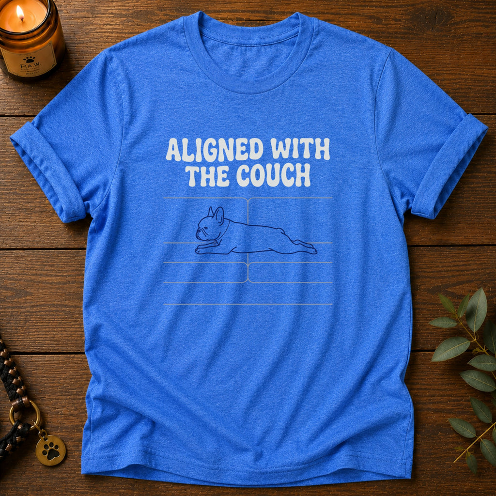 Couch Aligned T-Shirt