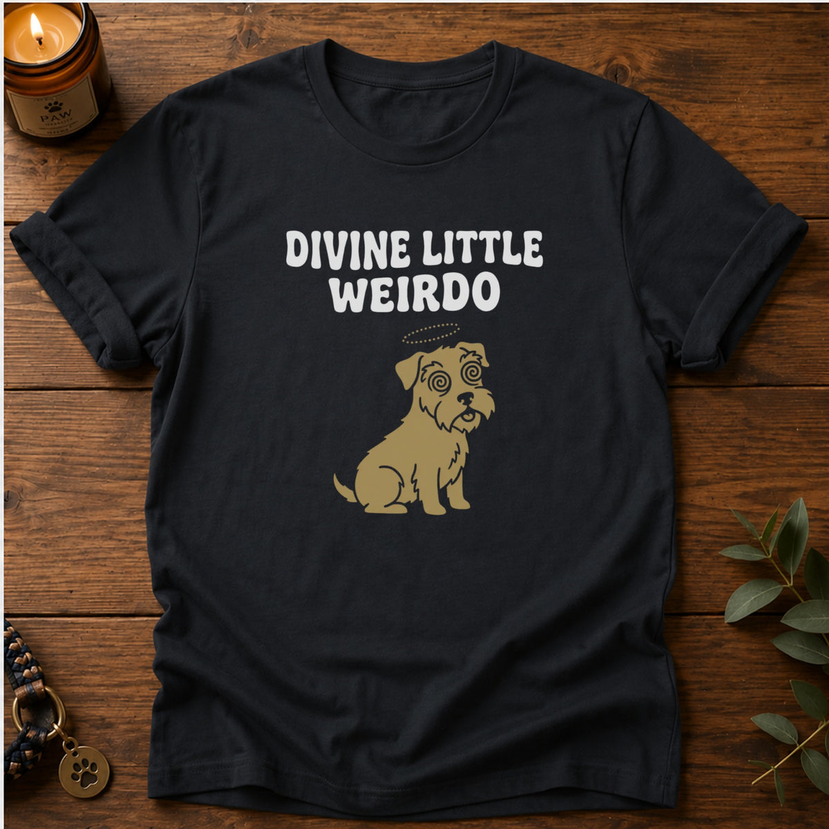 Divine Little Weirdo T-Shirt