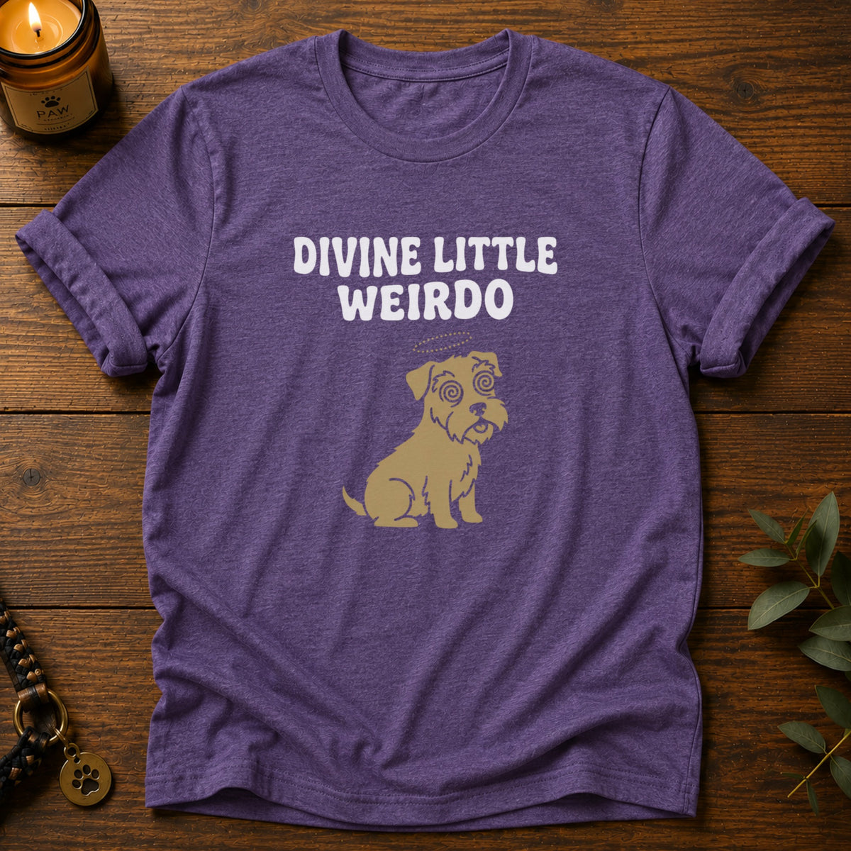 Divine Little Weirdo T-Shirt