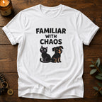 Familiar With Chaos T-Shirt