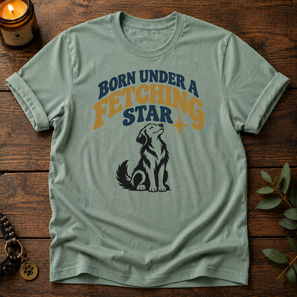 Fetching Star T-Shirt