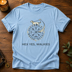 Hex Yes Walkies T-Shirt