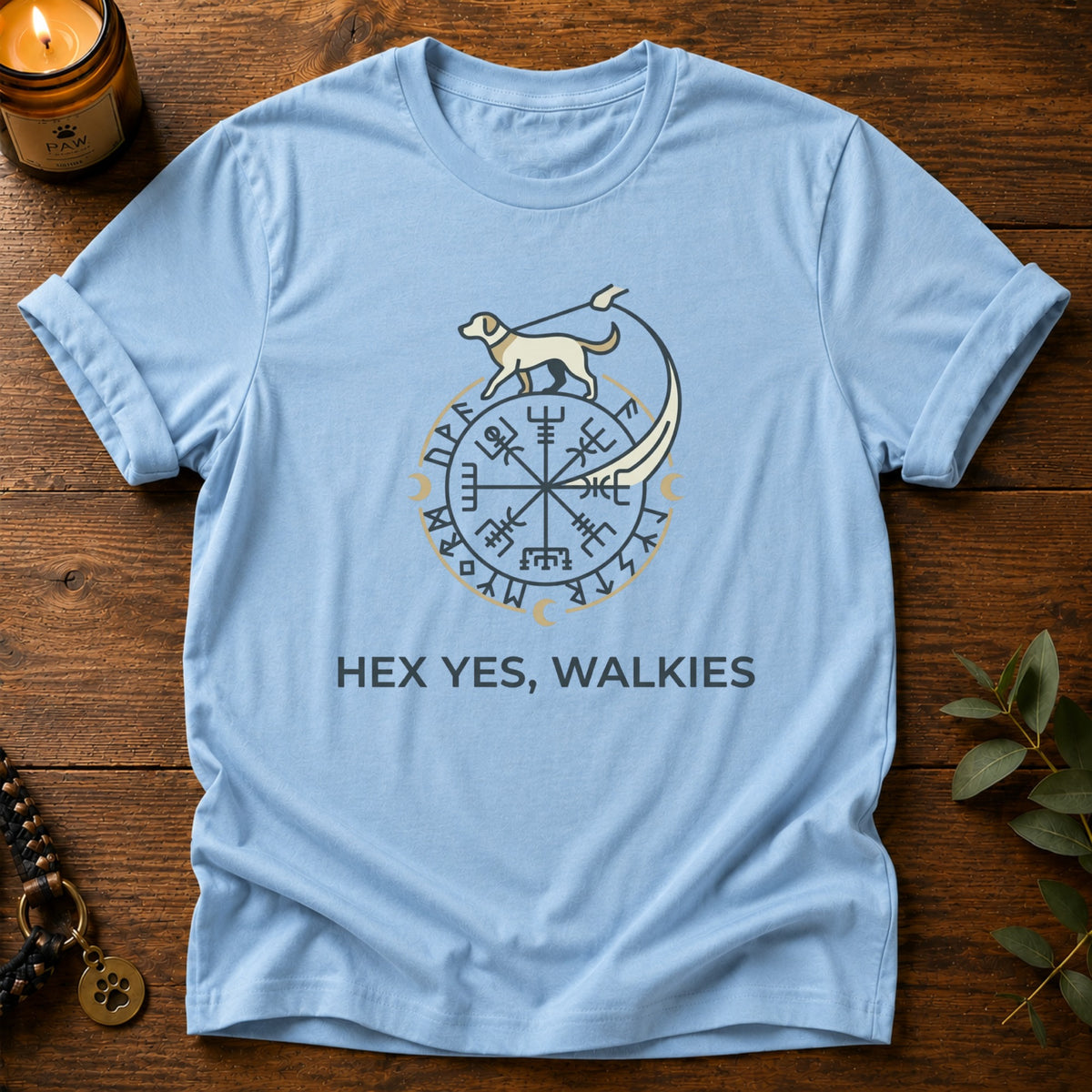 Hex Yes Walkies T-Shirt
