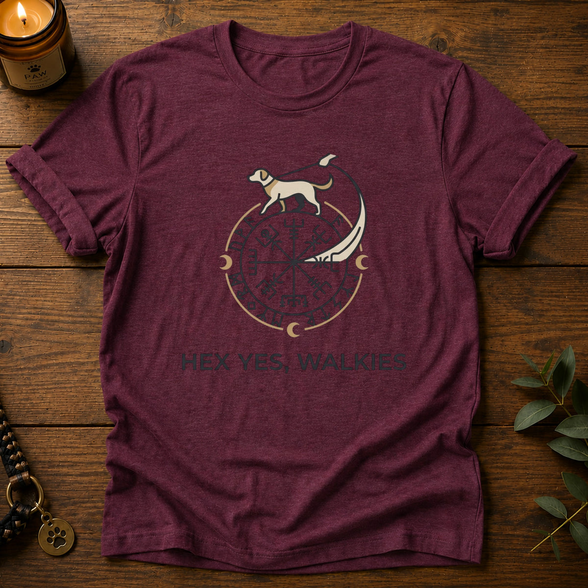 Hex Yes Walkies T-Shirt