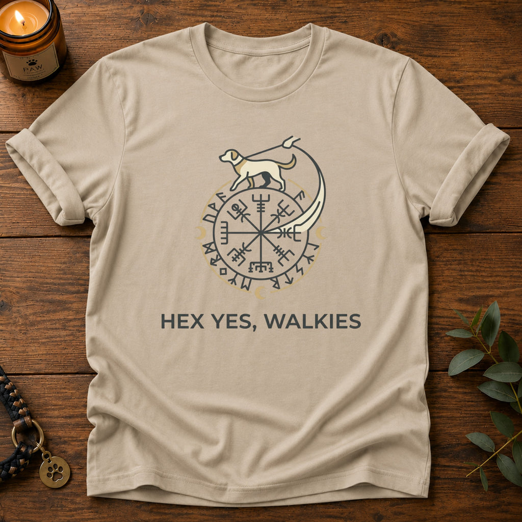 Hex Yes Walkies T-Shirt