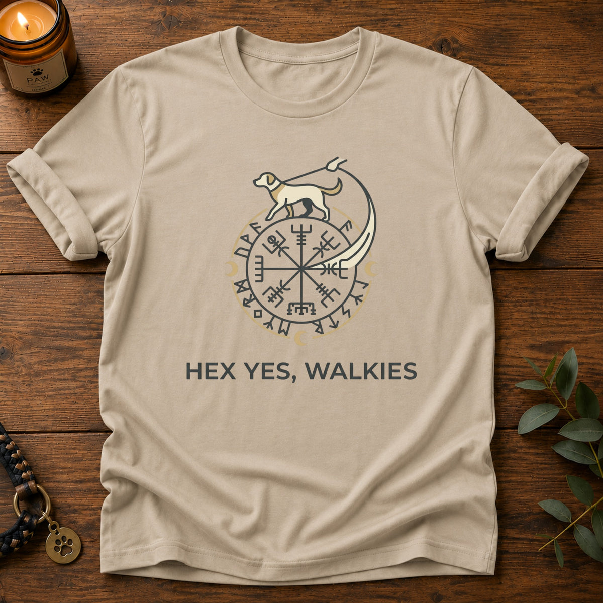 Hex Yes Walkies T-Shirt