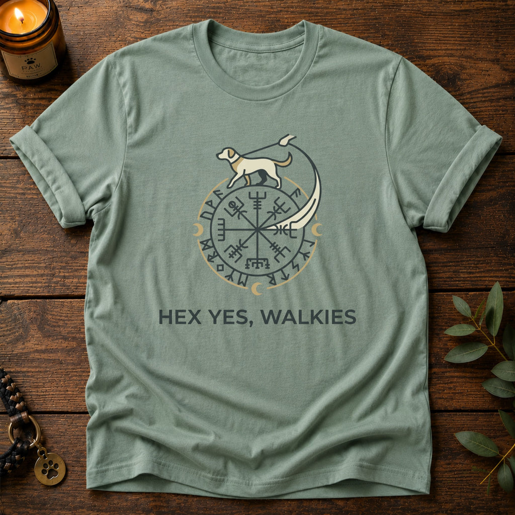 Hex Yes Walkies T-Shirt