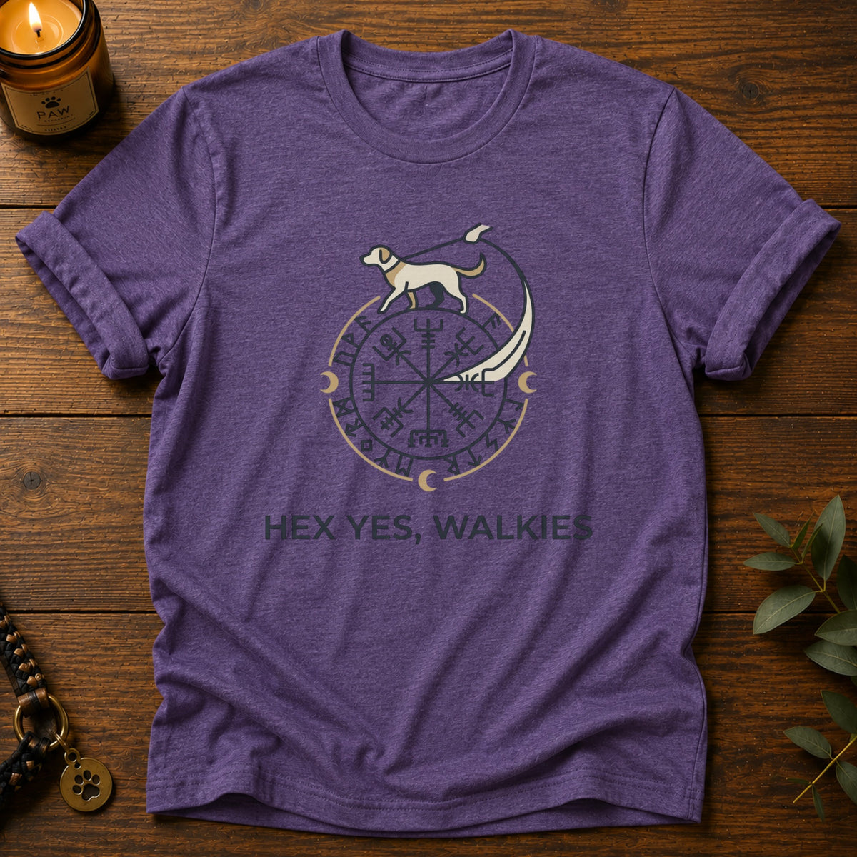 Hex Yes Walkies T-Shirt