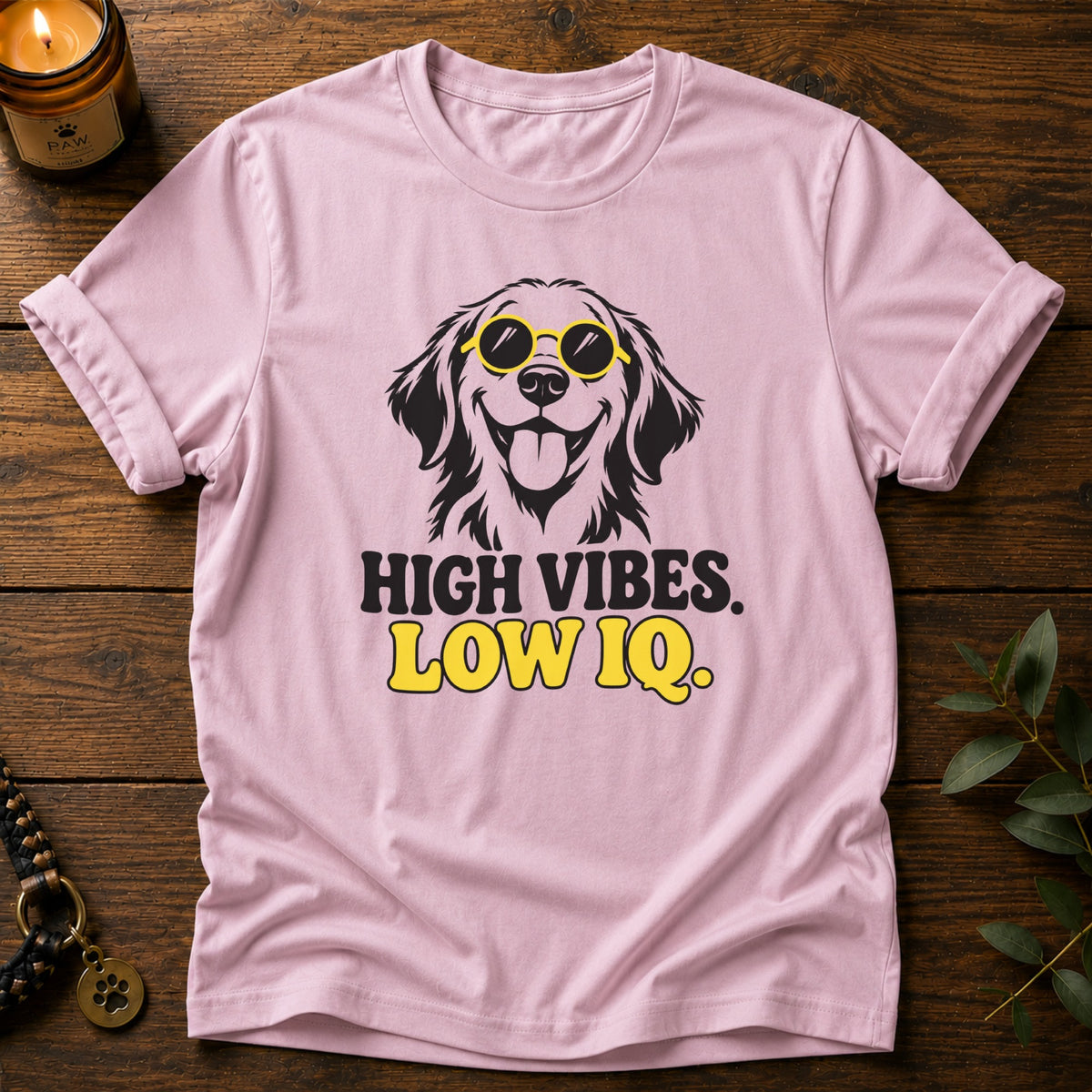 High Vibes T-Shirt