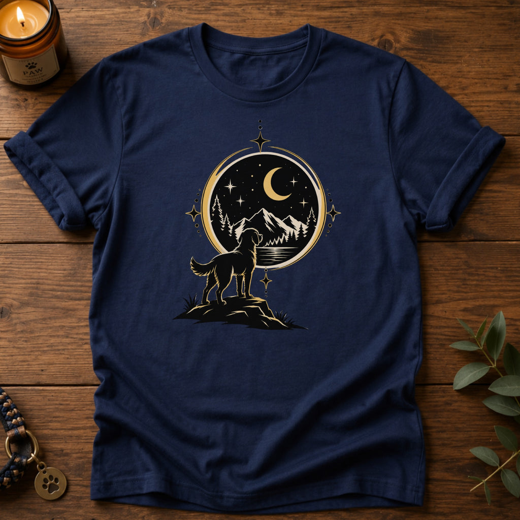 Moonlit Portal T-Shirt
