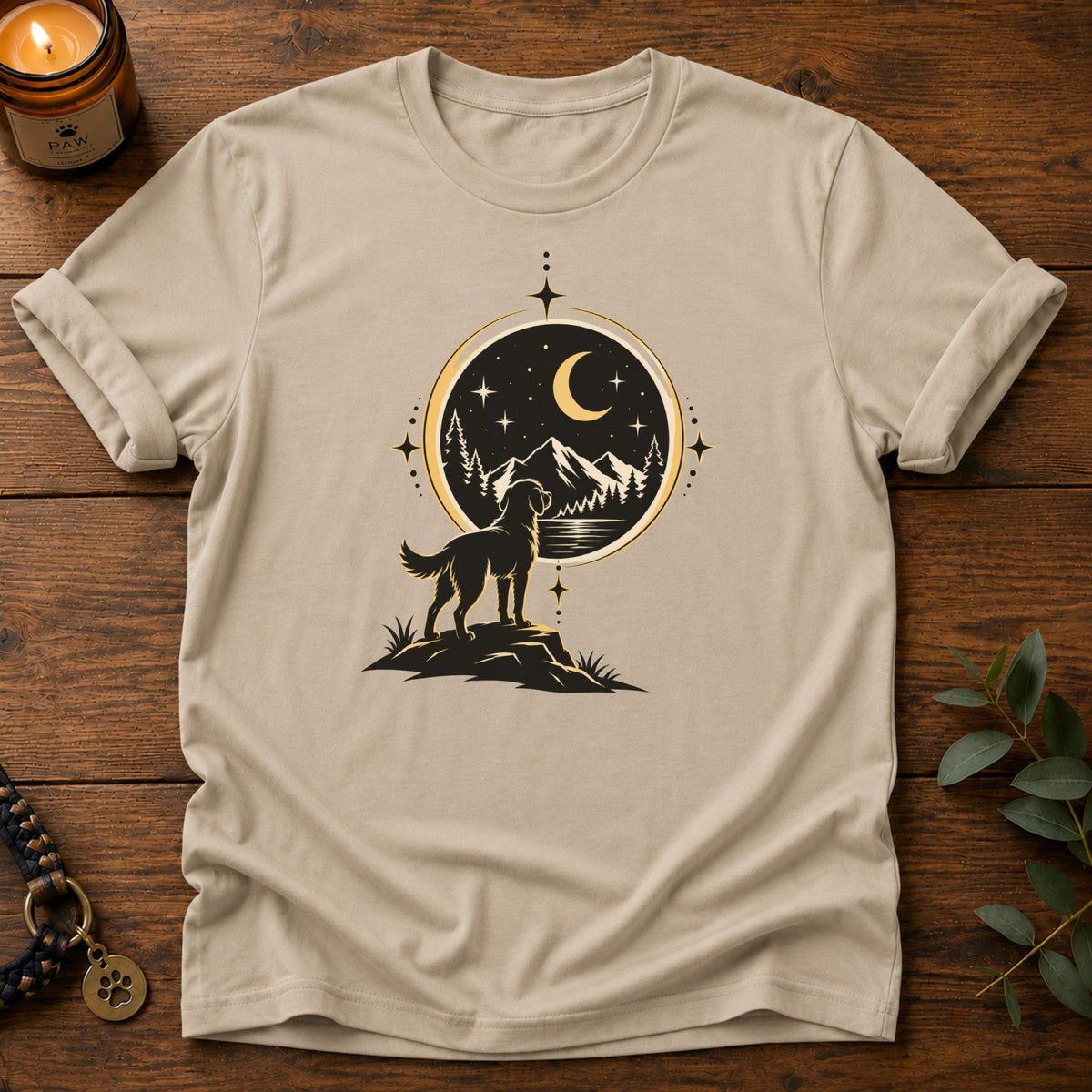 Moonlit Portal T-Shirt