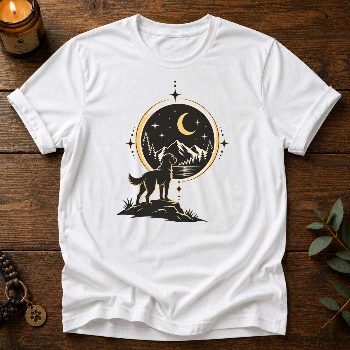 Moonlit Portal T-Shirt