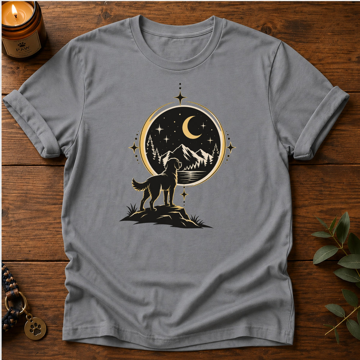 Moonlit Portal T-Shirt