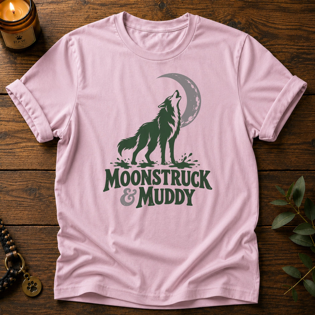Moonstruck & Muddy T-Shirt