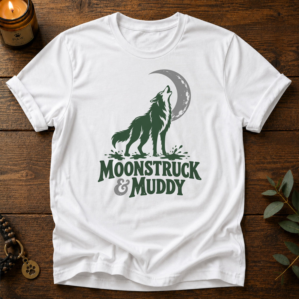 Moonstruck & Muddy T-Shirt
