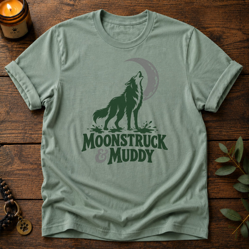 Moonstruck & Muddy T-Shirt