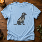 Mystic Forest Dog T-Shirt