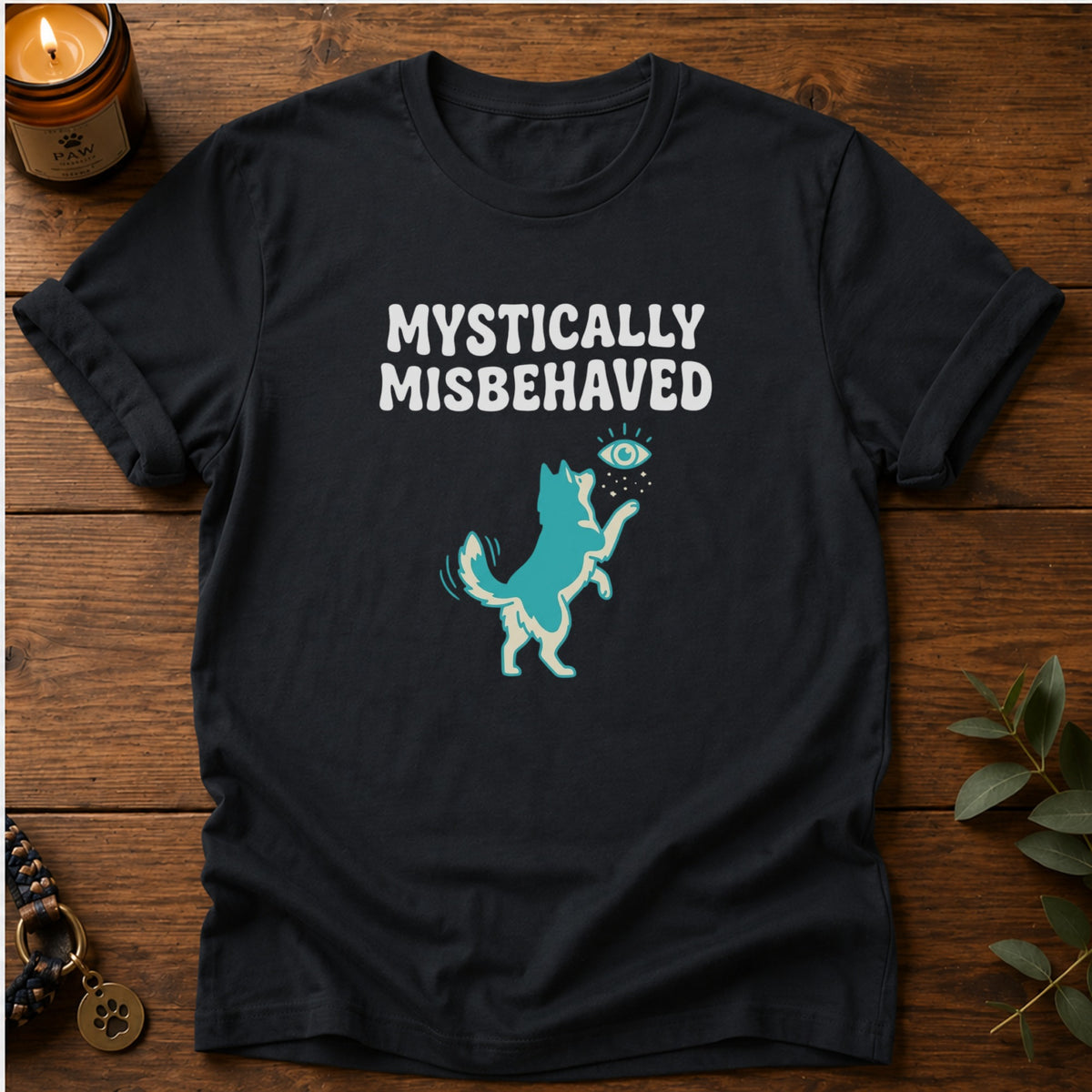Mystically Misbehaved T-Shirt