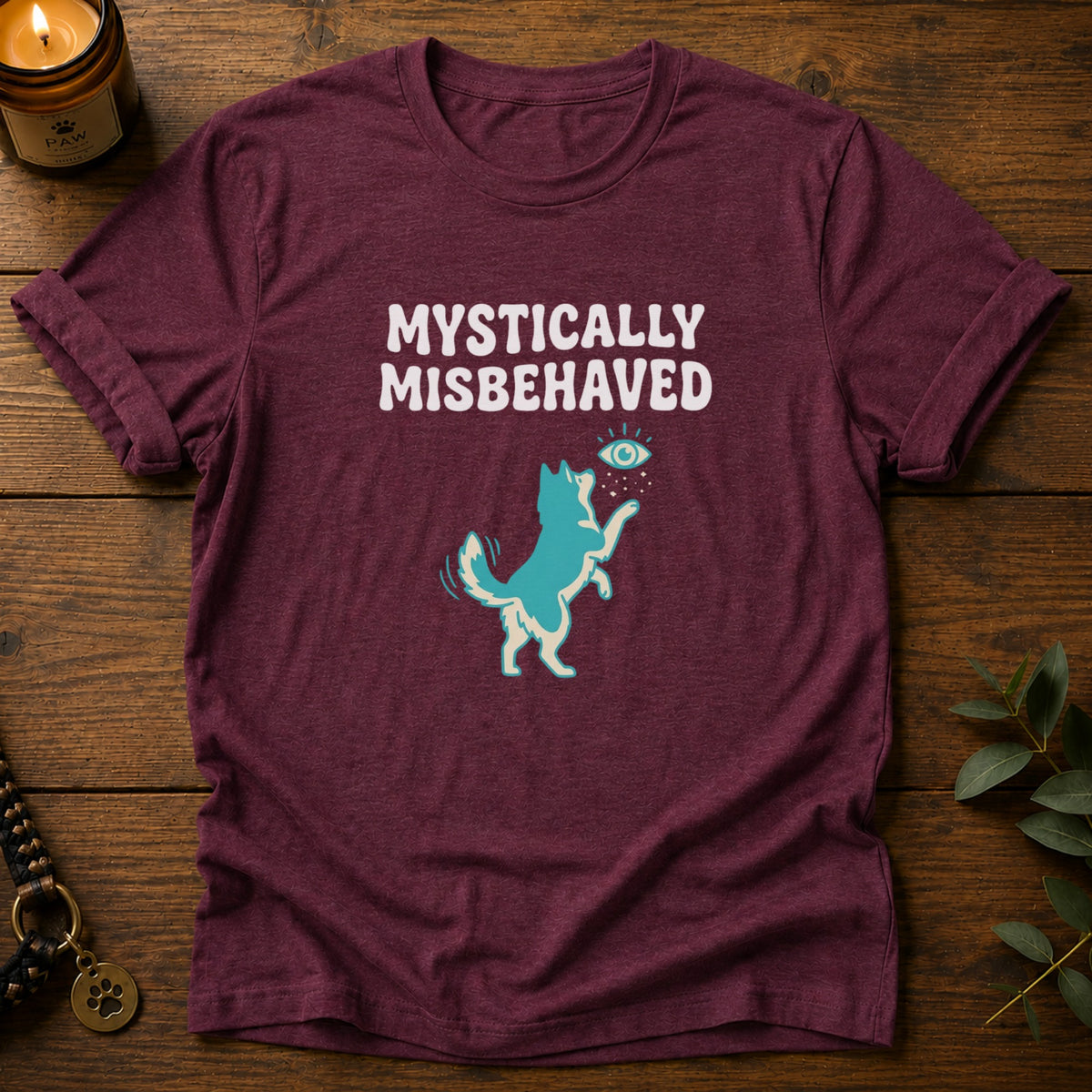 Mystically Misbehaved T-Shirt
