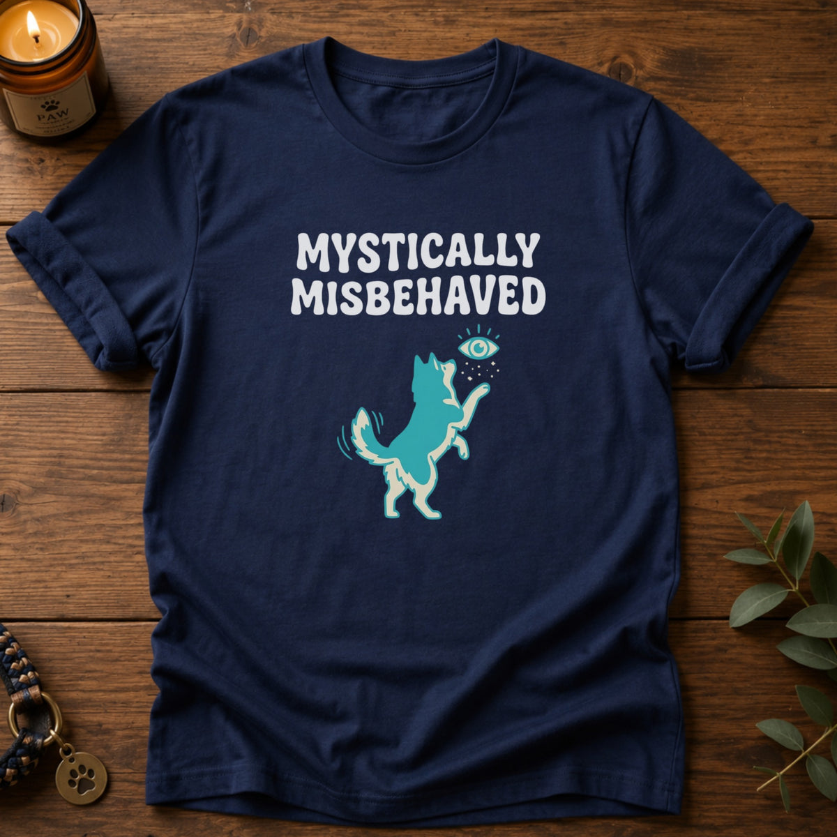 Mystically Misbehaved T-Shirt
