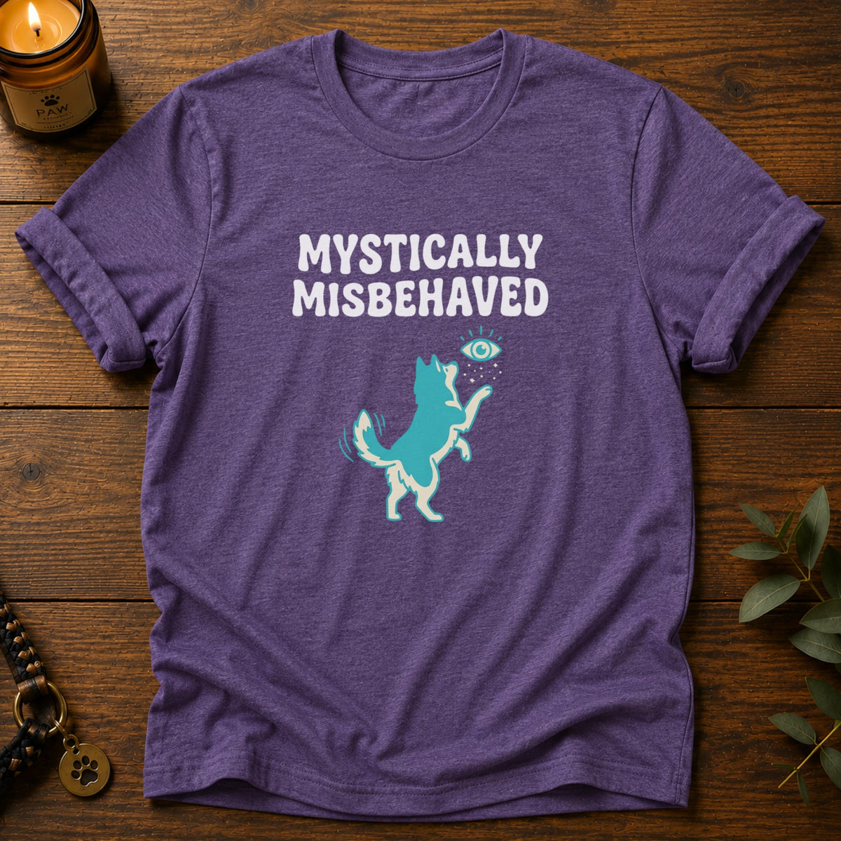 Mystically Misbehaved T-Shirt