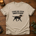 No Stick Unfetched T-Shirt