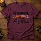 No Thoughts T-Shirt