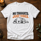 No Thoughts T-Shirt