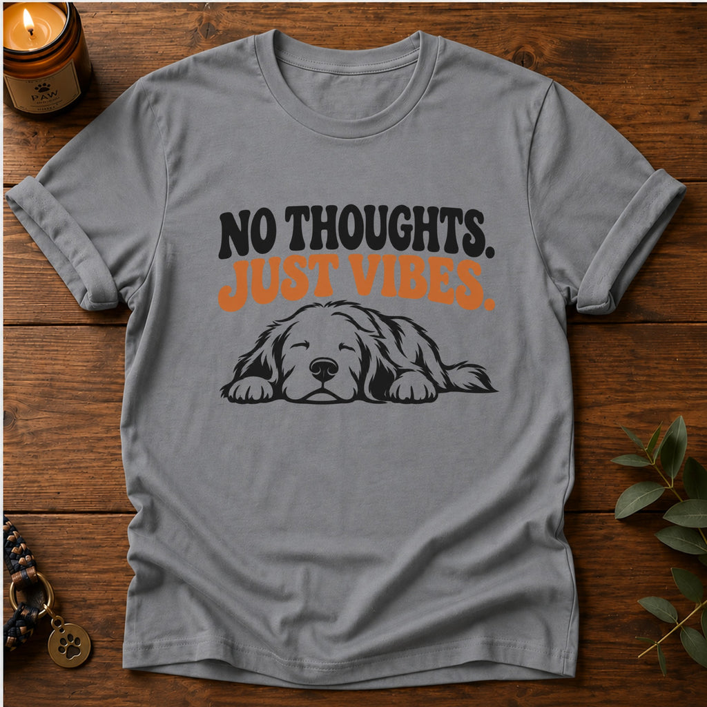 No Thoughts T-Shirt