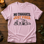 No Thoughts T-Shirt