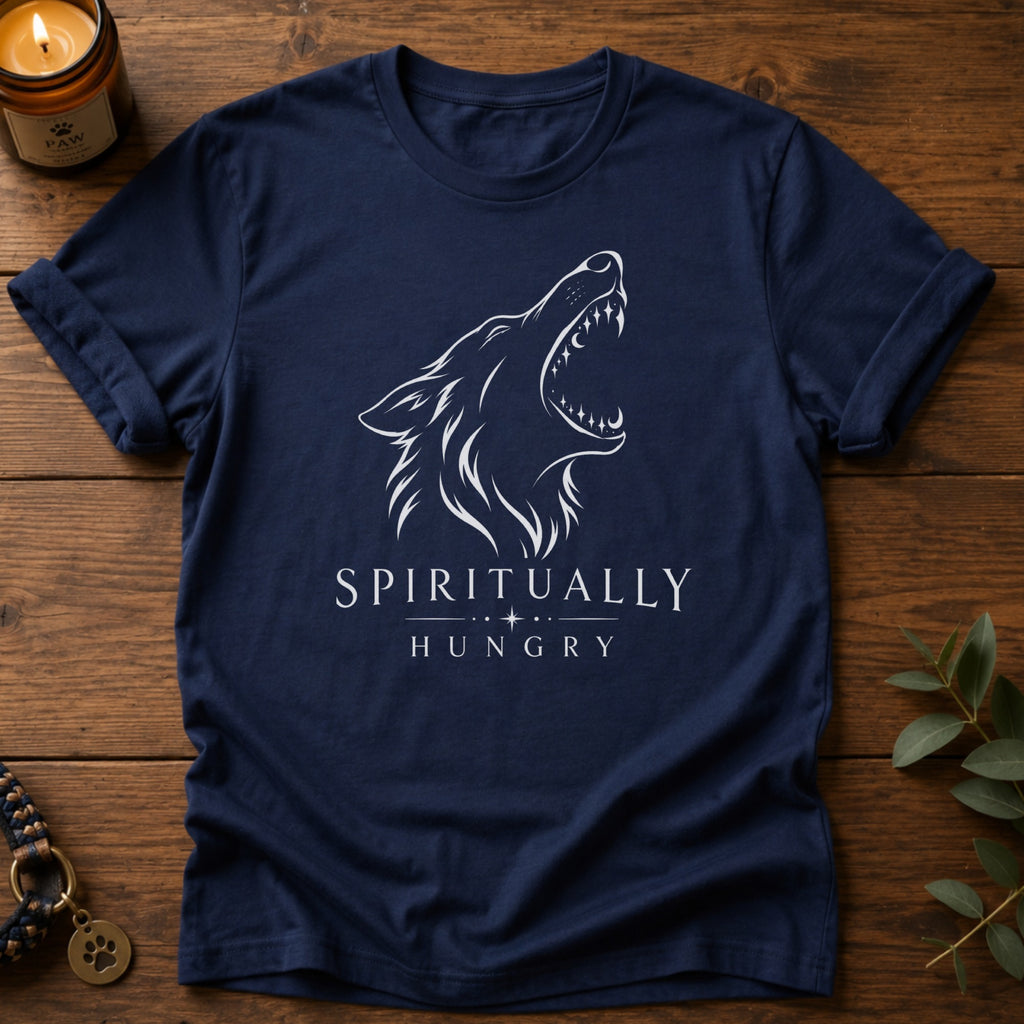 Spiritually Hungry T-Shirt