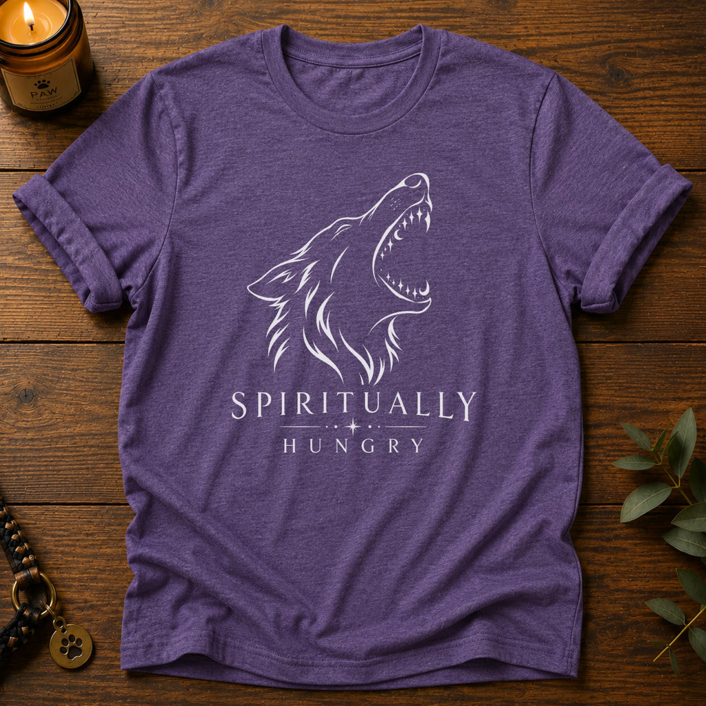 Spiritually Hungry T-Shirt