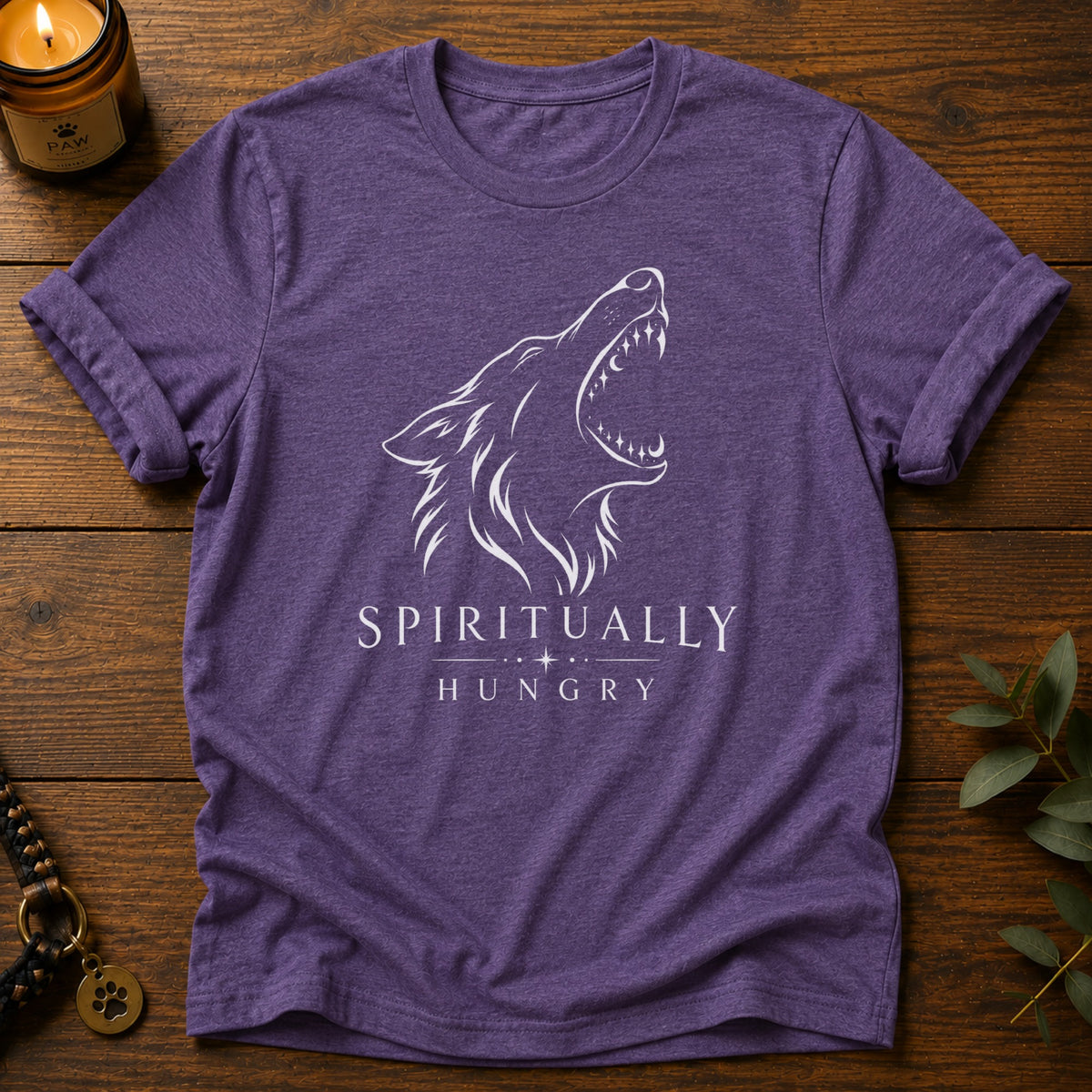 Spiritually Hungry T-Shirt