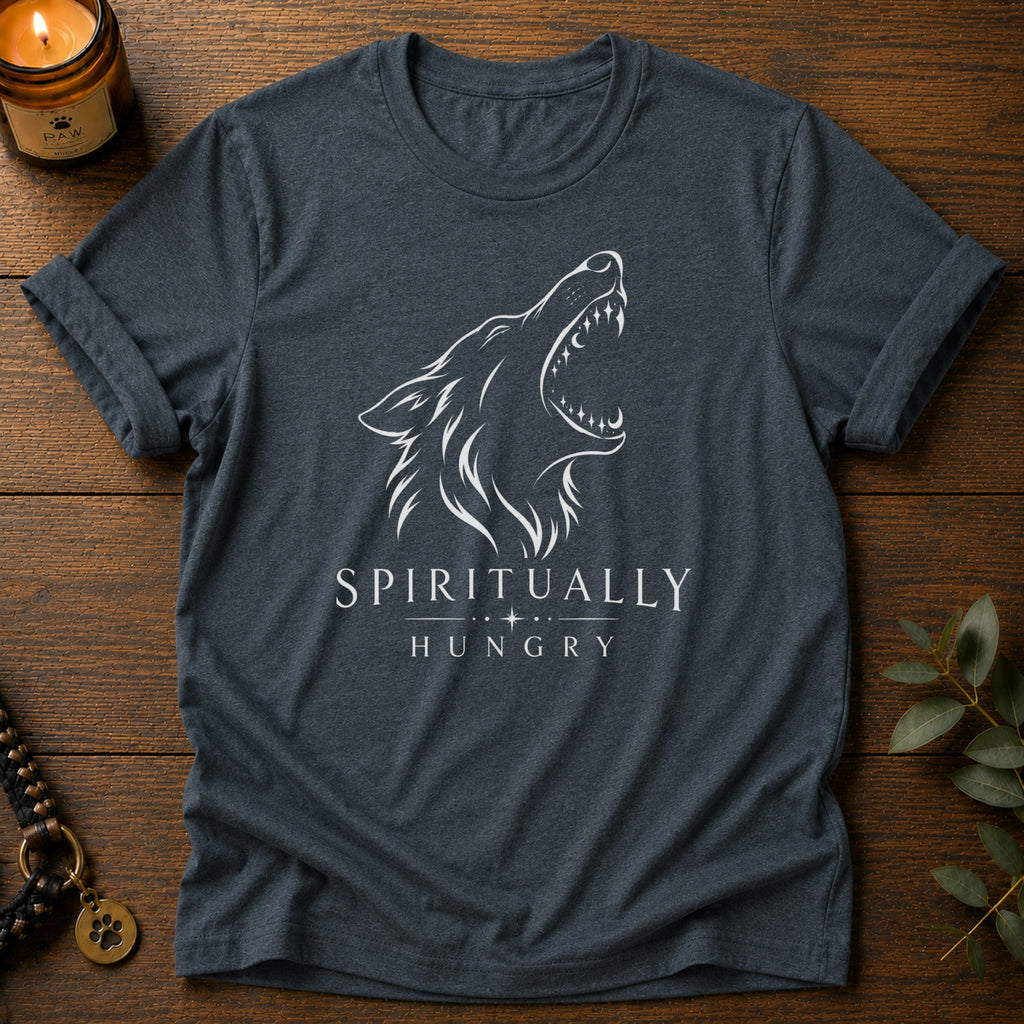 Spiritually Hungry T-Shirt