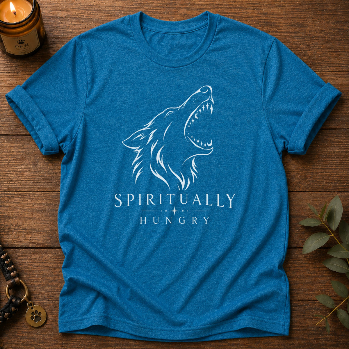 Spiritually Hungry T-Shirt